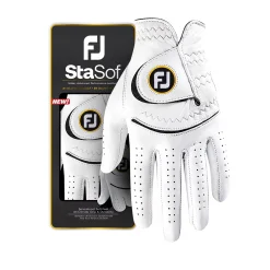 StaSof Golf Glove LH Pearl