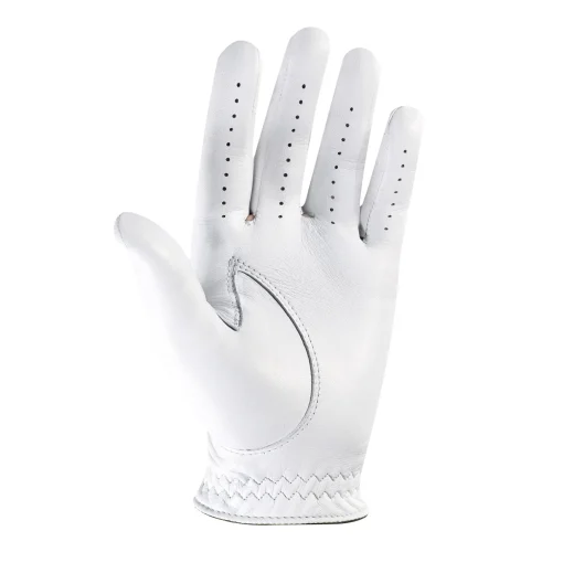 StaSof Regular Golf Glove LH Pearl