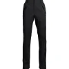 Storm Rain Tousers Black