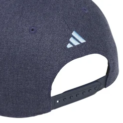 Stripes & Pines High Crown Hat Navy