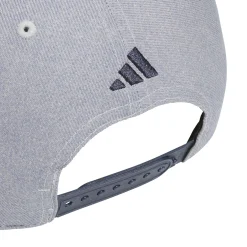 Stripes & Pines High Crown Hat Light Grey