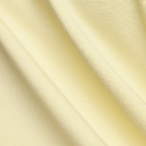 3 Stripes Quarter Zip Yellow
