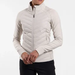 Sundance Hybrid Jacket Oyster