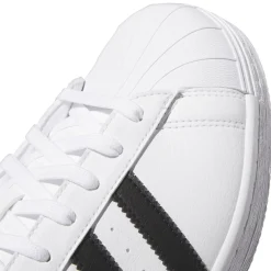 Superstar Spikeless Golf Shoes White/Black/Gold