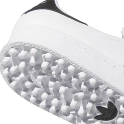 Superstar Spikeless Golf Shoes White/Black/Gold