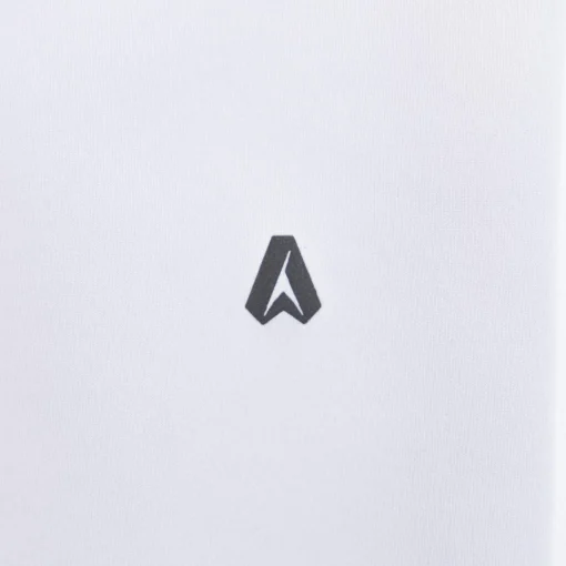 Sweat Active Quarter Zip Light Grey