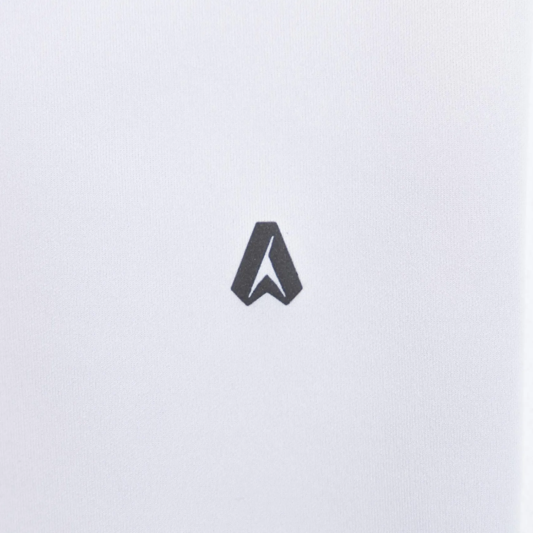 Sweat Active Quarter Zip Light Grey