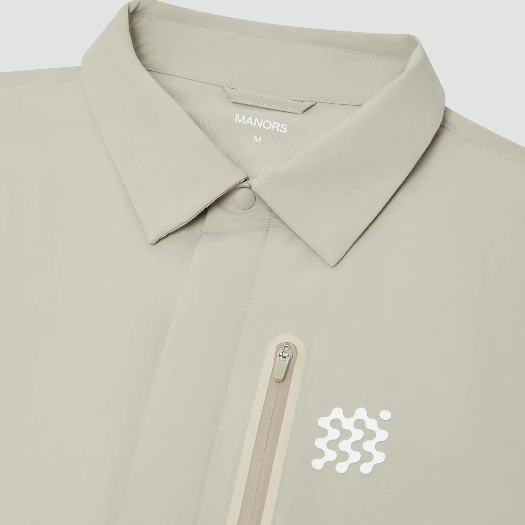 Tailored Frontier Polo Taupe