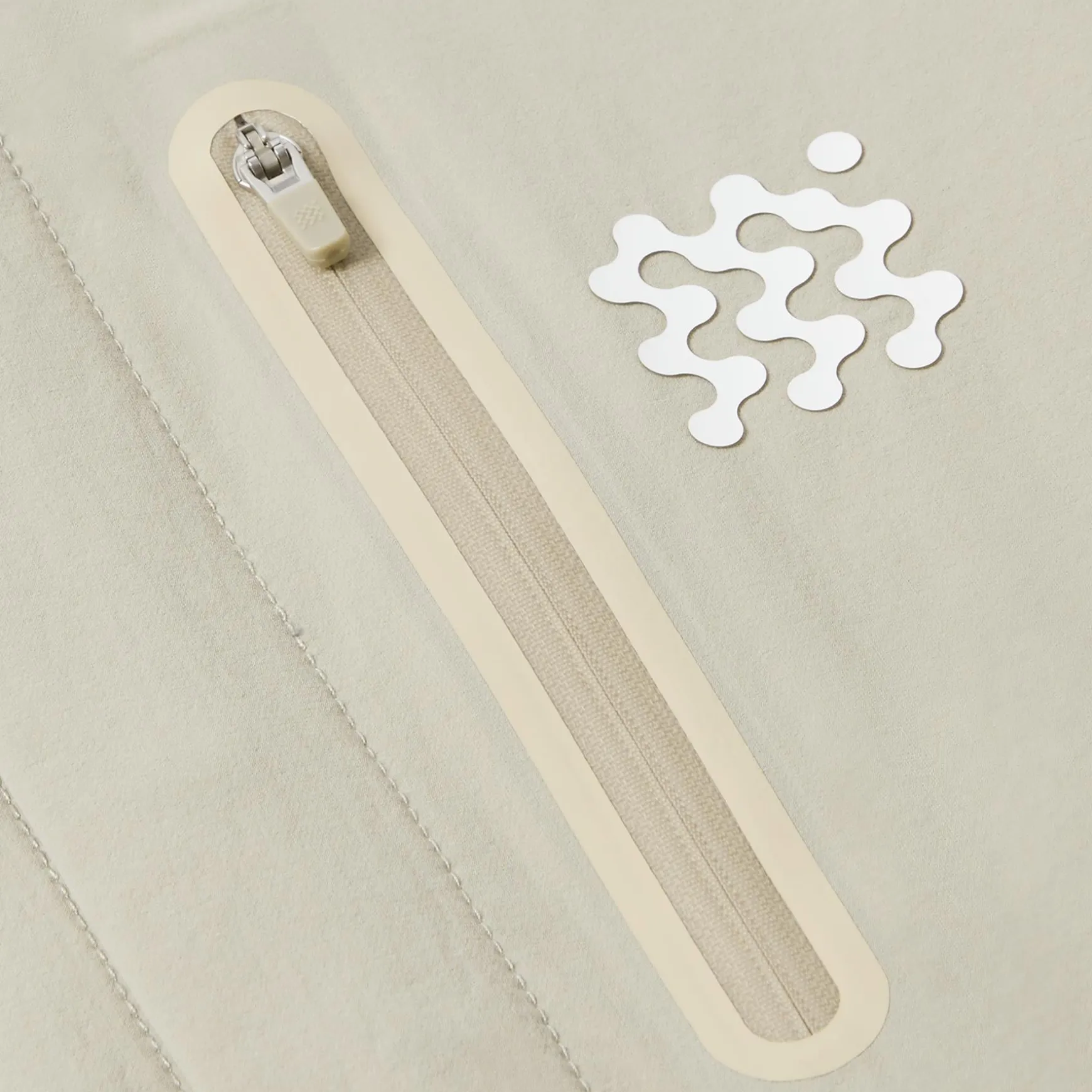 Tailored Frontier Polo Taupe