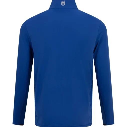 Tate Quarter Zip Mid Layer Iona
