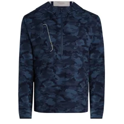 Tech Hooded Pullover Twilight Camo