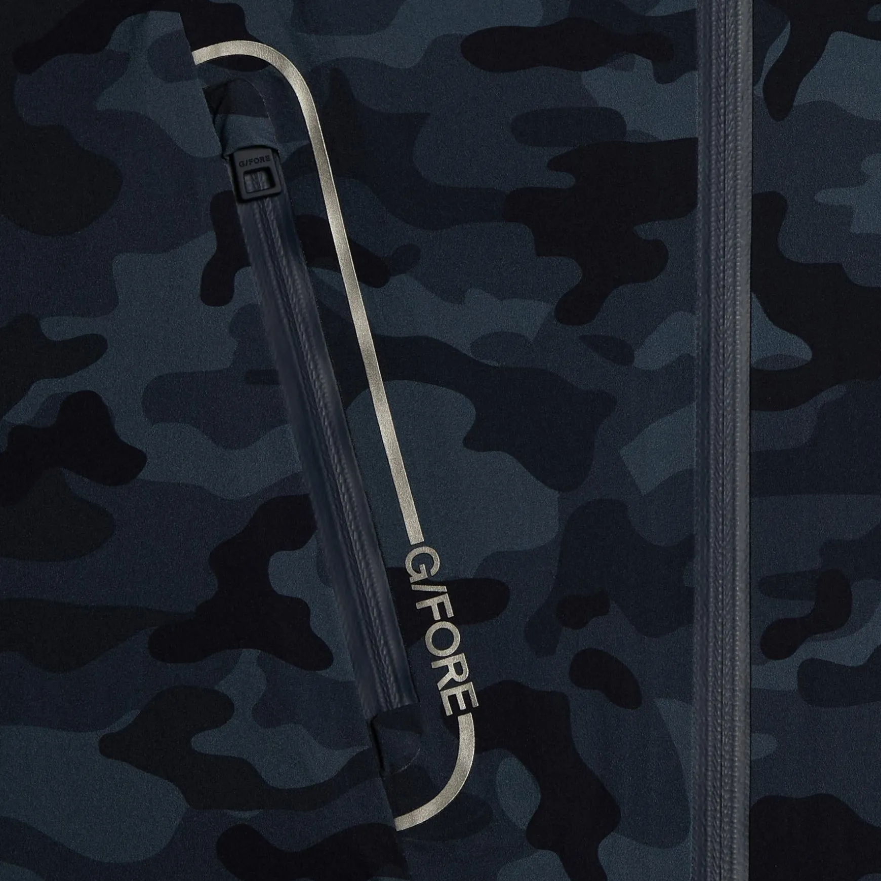 Tech Hooded Pullover Twilight Camo