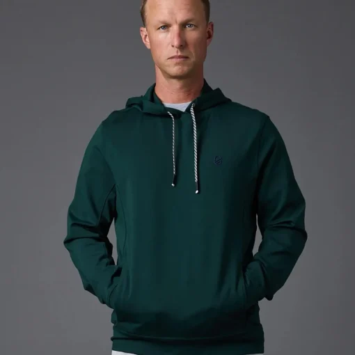Techsoft Hoodie Pine Grove