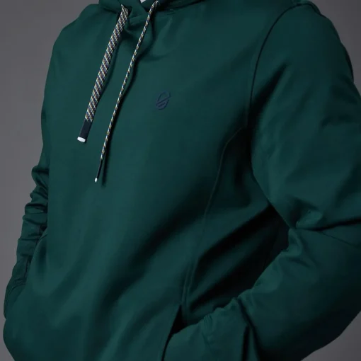 Techsoft Hoodie Pine Grove