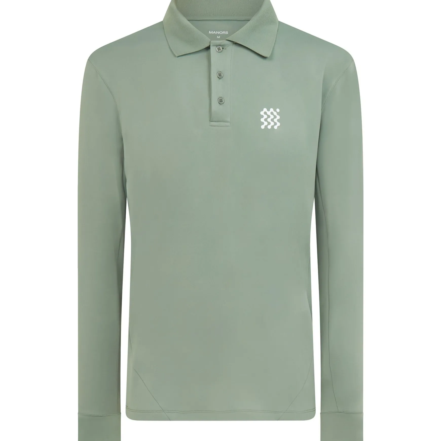 The Course LS Polo Sage