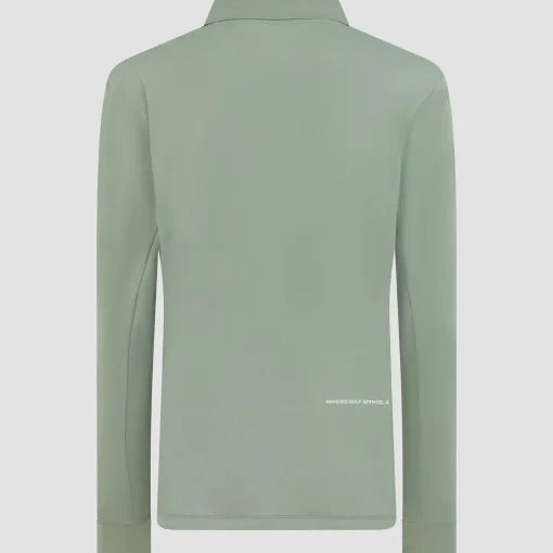 The Course LS Polo Sage