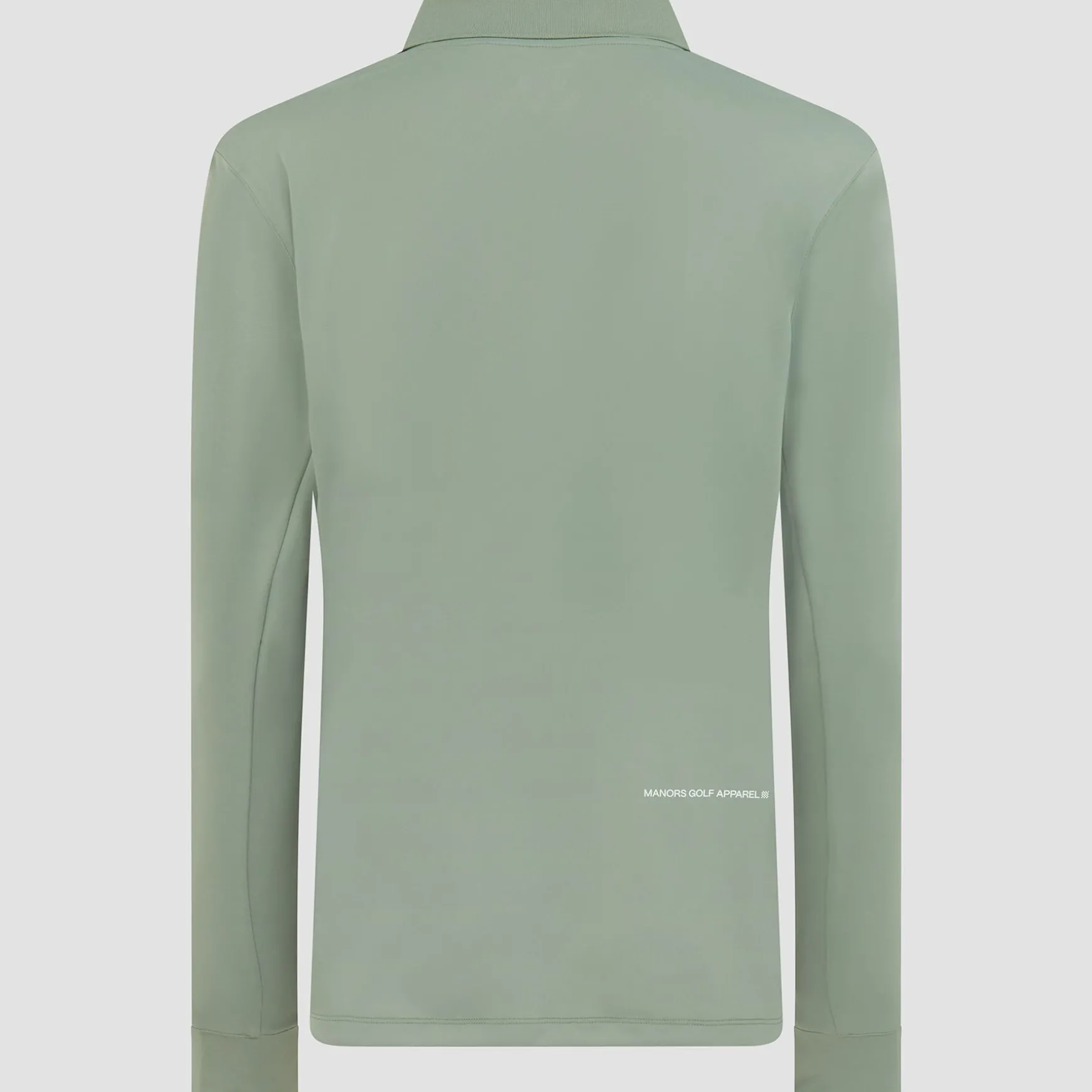The Course LS Polo Sage