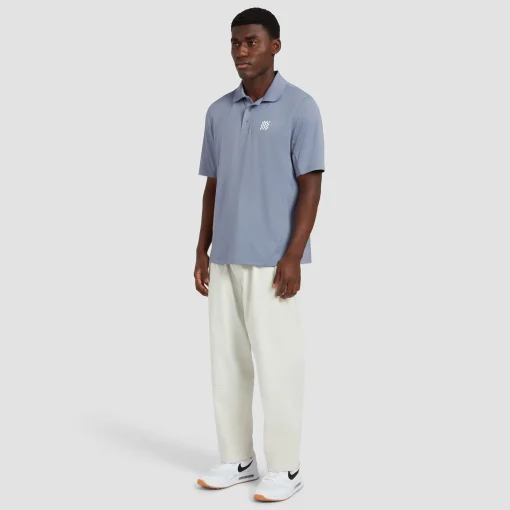 The Course Polo Blue