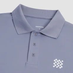 The Course Polo Blue