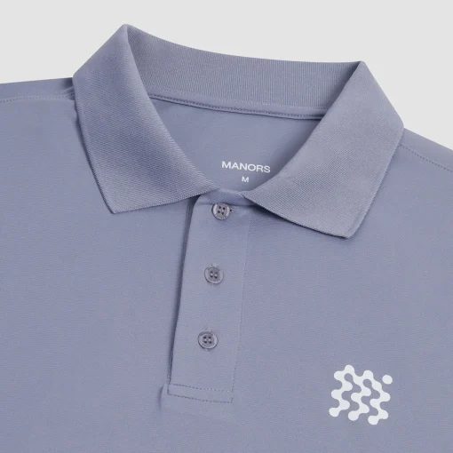 The Course Polo Blue