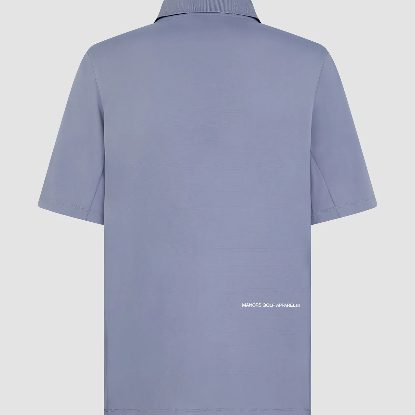 The Course Polo Blue