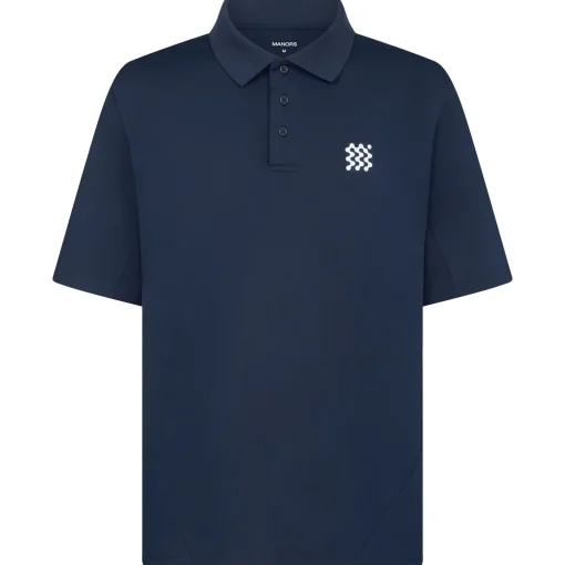 The Course Polo Navy