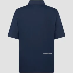 The Course Polo Navy