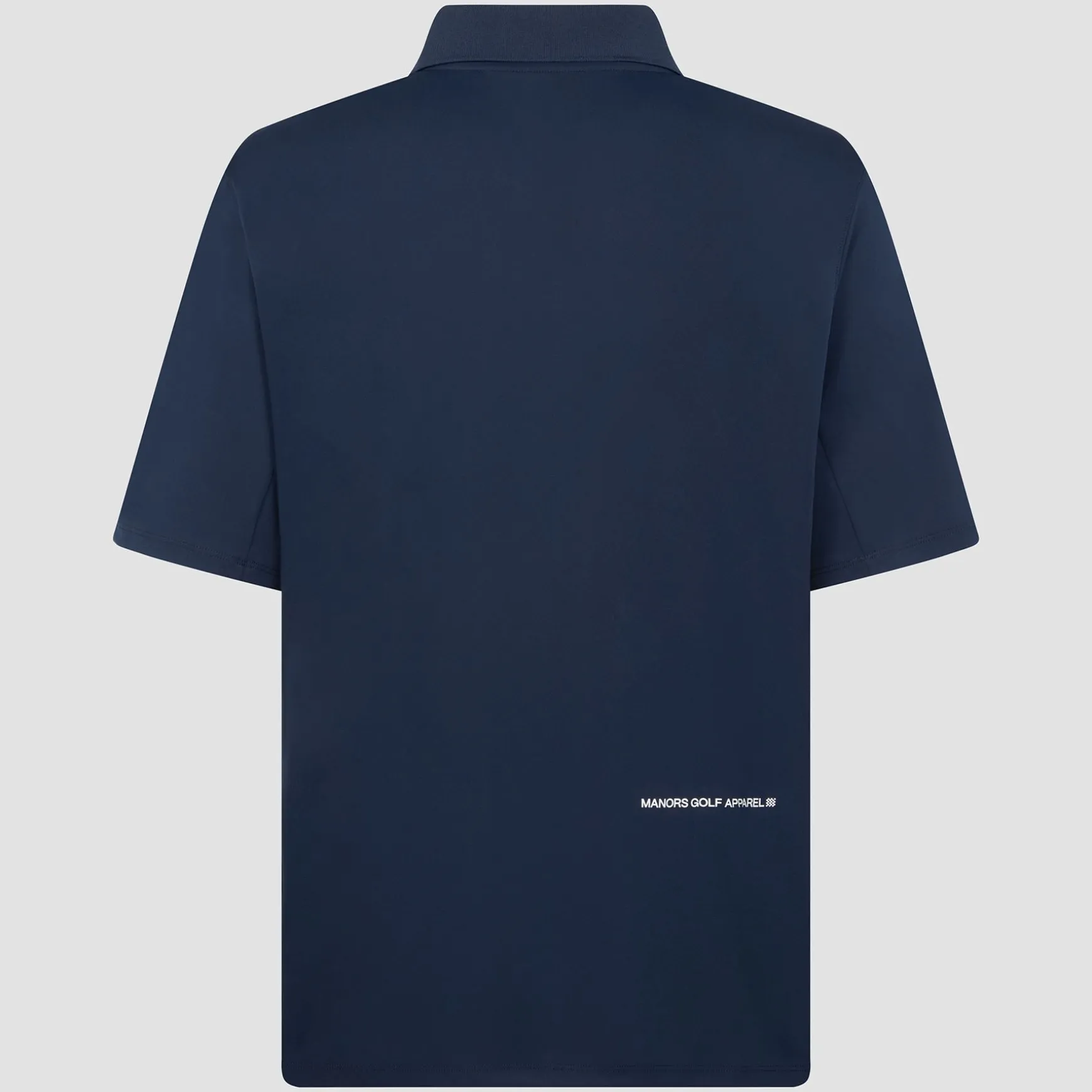 The Course Polo Navy