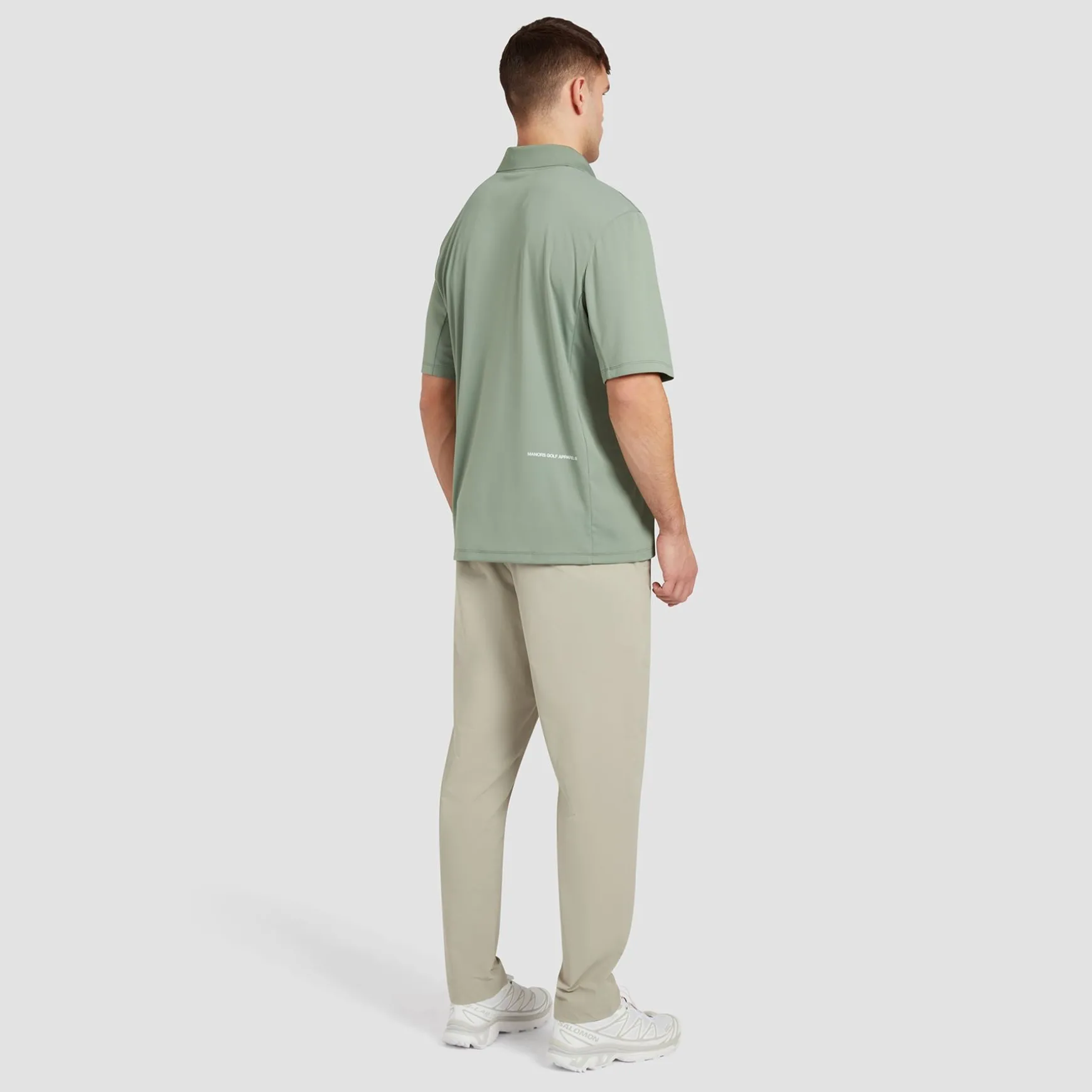The Course Polo Sage