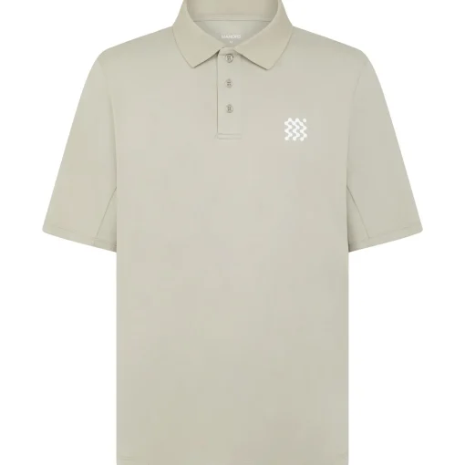 The Course Polo Taupe