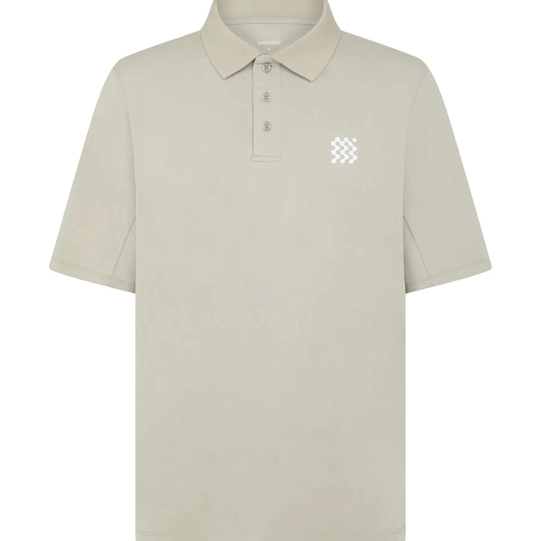 The Course Polo Taupe