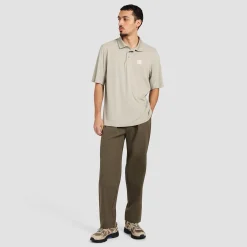 The Course Polo Taupe