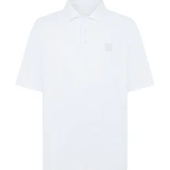 The Course Polo White