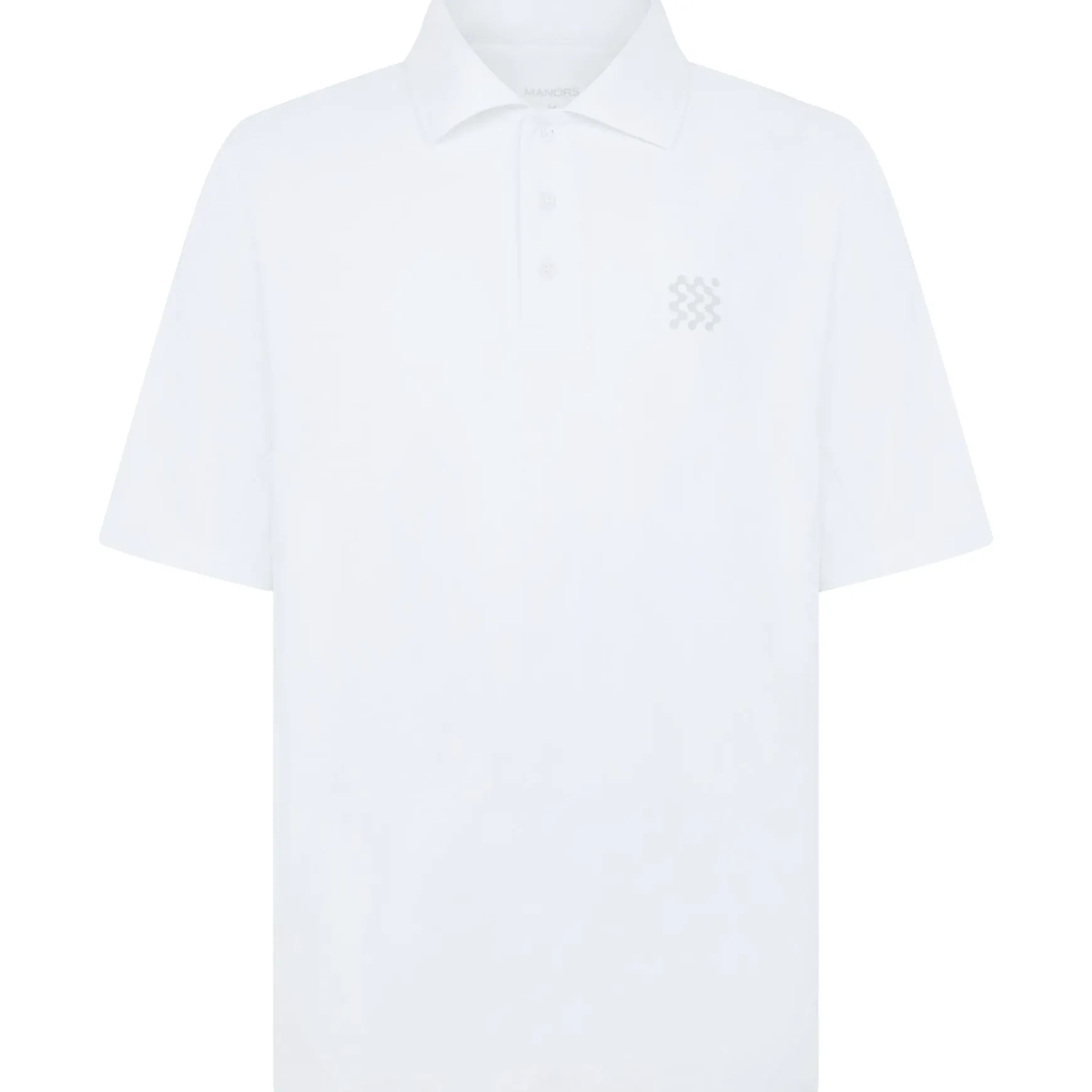 The Course Polo White