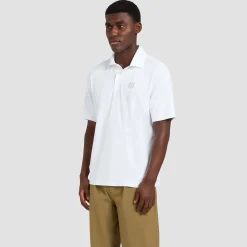 The Course Polo White