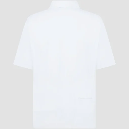 The Course Polo White