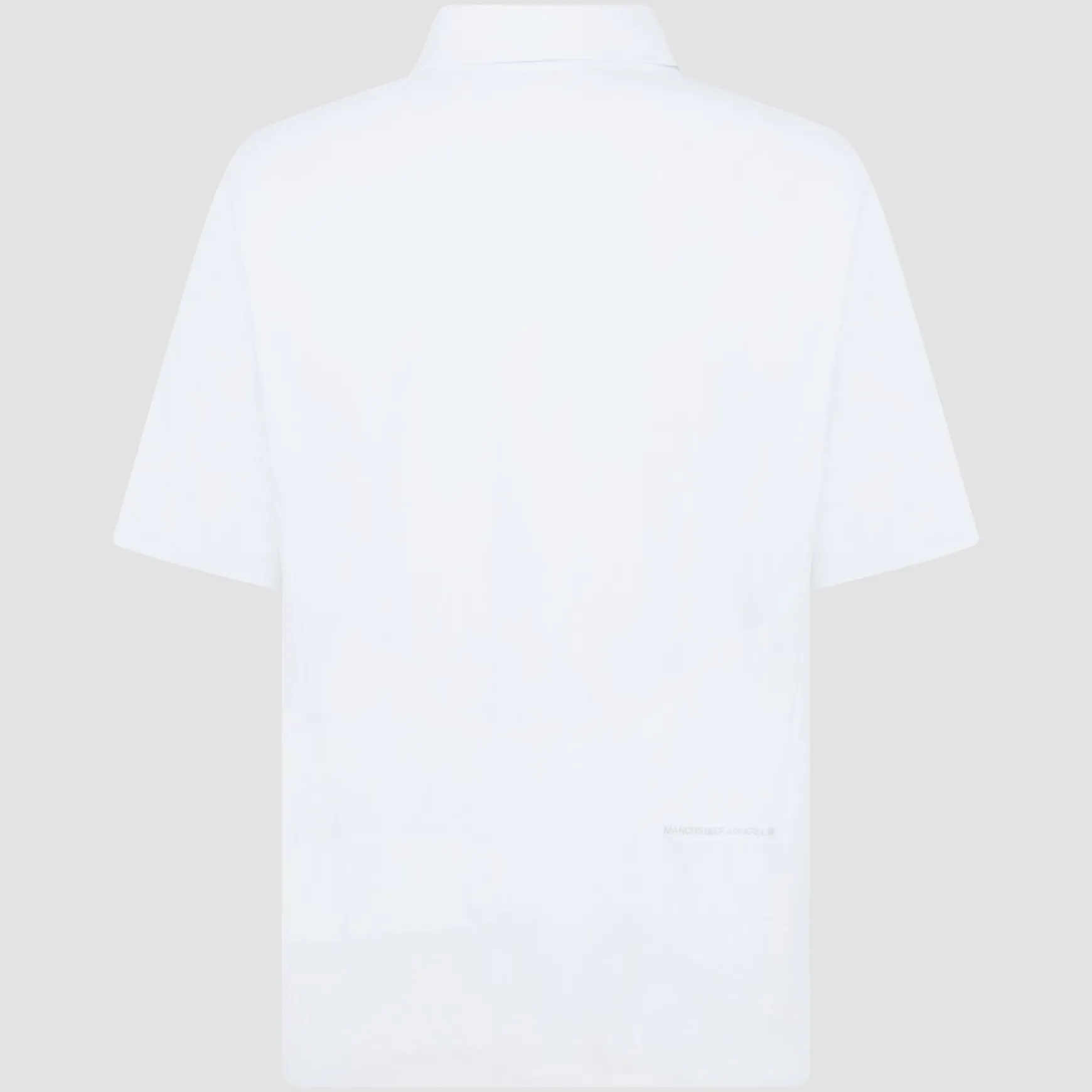The Course Polo White