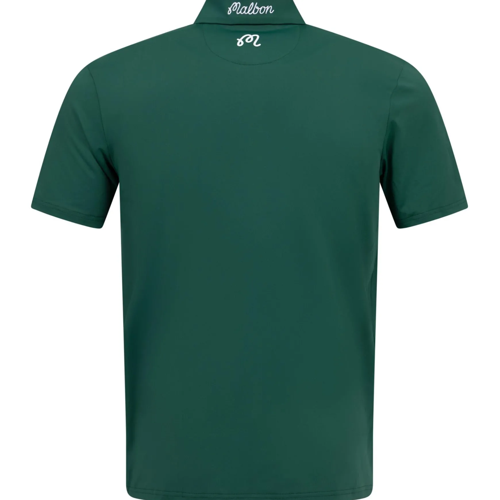 Tiger Buckets Performance Pique Polo Evergreen