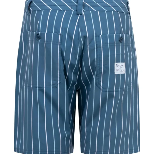 Tonino Hybrid Printed Shorts Ocean