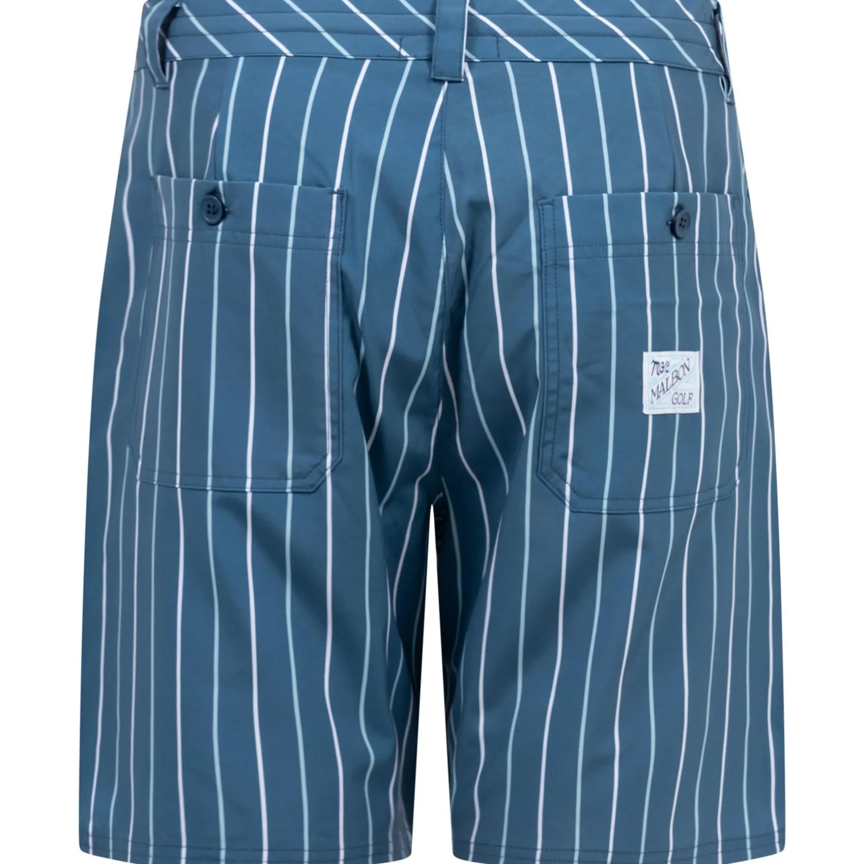 Tonino Hybrid Printed Shorts Ocean