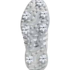 Tour360 24 Leather Golf Shoes White