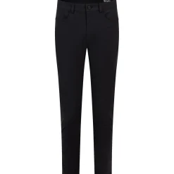 Tour 5 Pocket Straight Leg Trousers Onyx