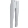 Tour 5 Pocket Straight Leg Trousers Nimbus