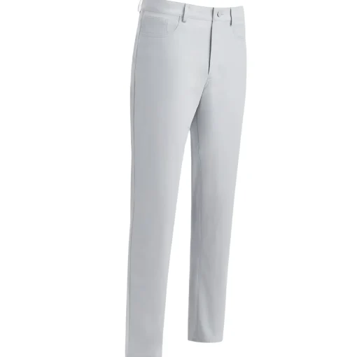 Tour 5 Pocket Straight Leg Trousers Nimbus