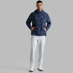 Tour 5 Pocket Straight Leg Trousers Nimbus