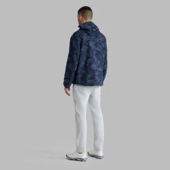 Tour 5 Pocket Straight Leg Trousers Nimbus