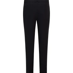 Tour 5 Pocket Straight Leg Trousers Onyx