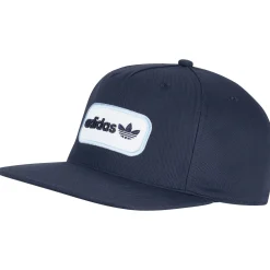 Tour Archive 5 Panel Patch Hat Night Indigo