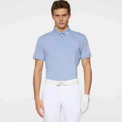 Tour Tech Regular Fit Polo Rain Washed