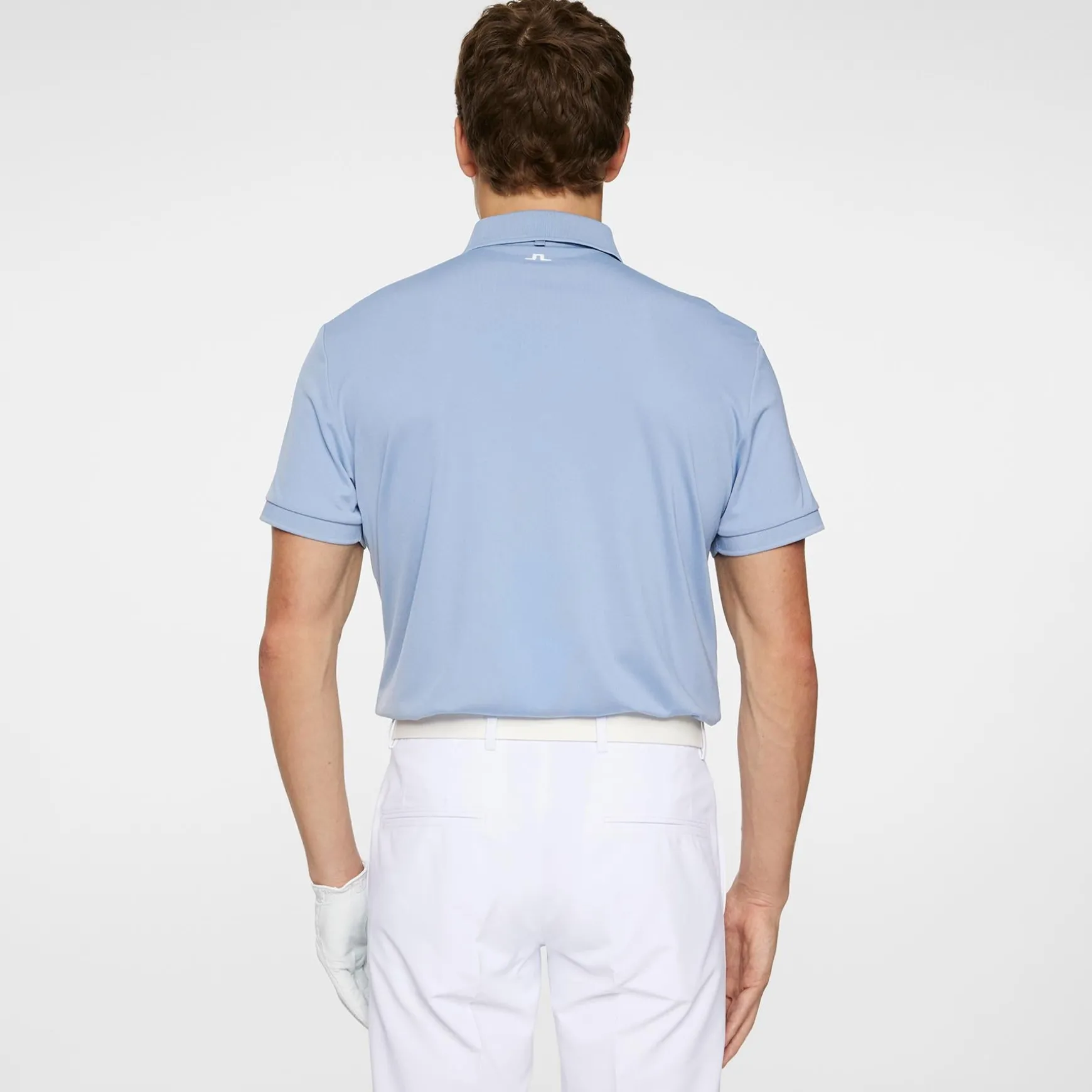 Tour Tech Regular Fit Polo Rain Washed